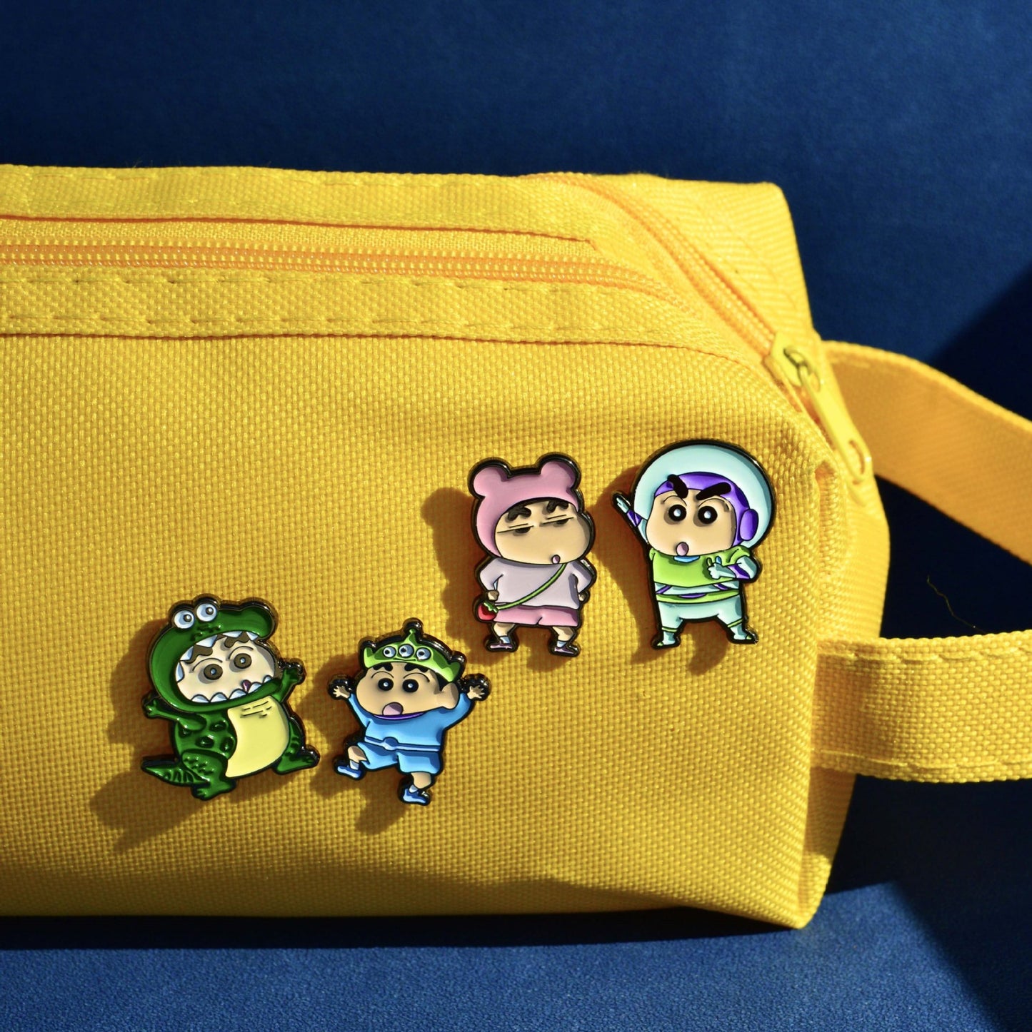 Crayon Shin-chan: Disguise Shin-chan Pin