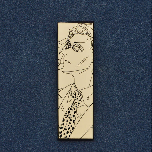 Jujutsu Kaisen Yuta Okkotsu Megumi Fushiguro Nobara Kugisaki Toge Inumaki Kento Nanami Pin