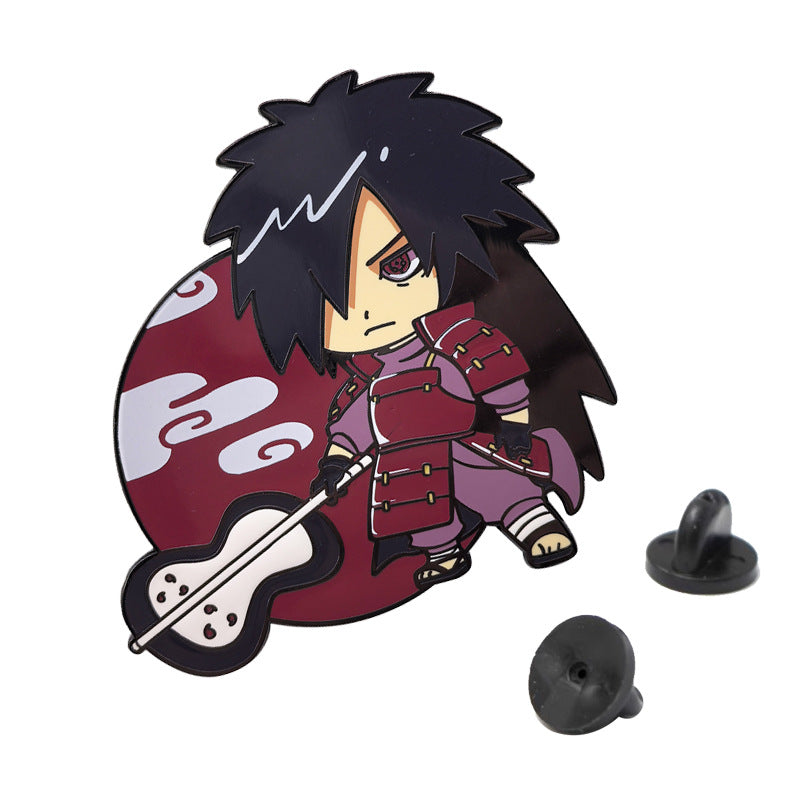 Madara Uchiha Naruto Pin
