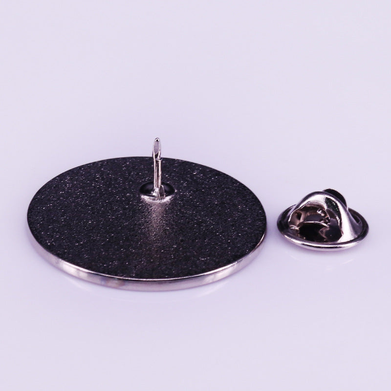 Not My Rival - Feminist Twinkling Star Pin