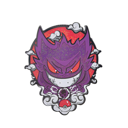 Fantasy Cartoon Elf Luminous Pin