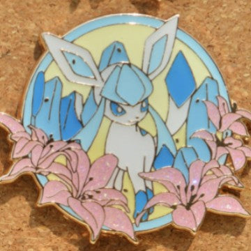 Pokémon Eevee Pocket Monsters Pin