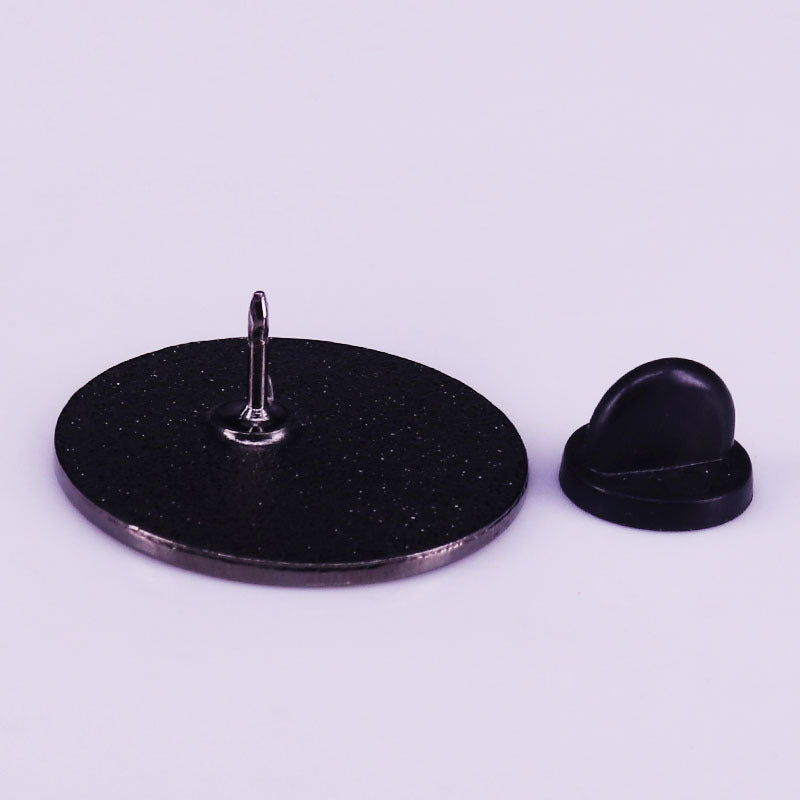 Time Traveler Pin