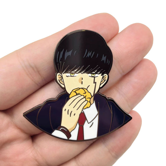 Mashle: Magic and Muscles Cartoon Pin