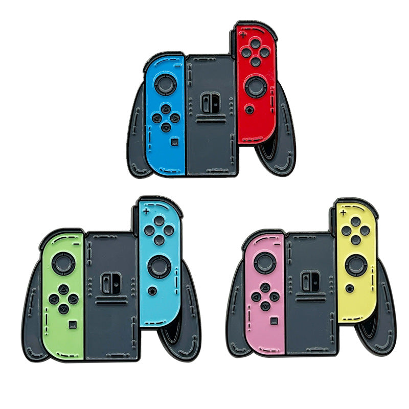 Switch Controller Game Enthusiast Pin