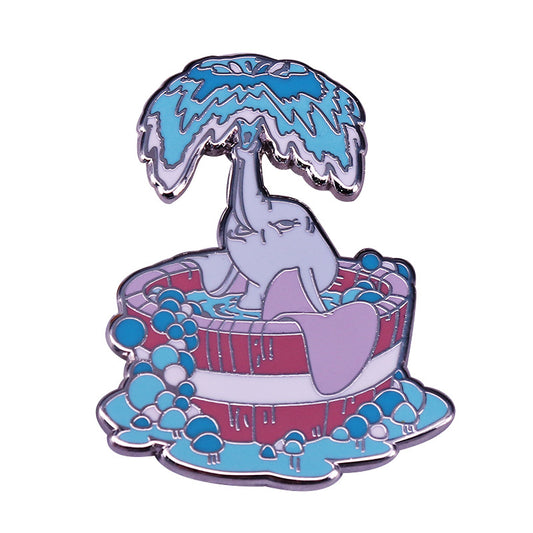 Dumbo Fountain Pin