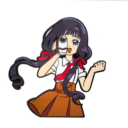 Cardcaptor Sakura: Sakura and Tomoyo Pin