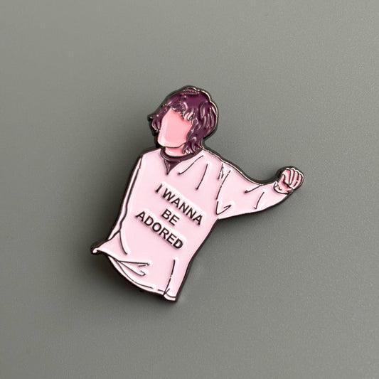 The Stone Roses  Britpop Pin