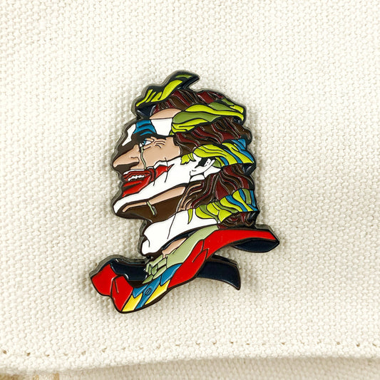 Joaquin Joker Pin