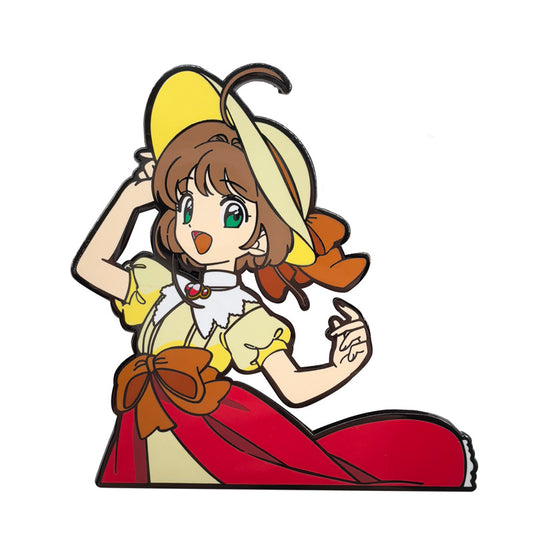 Cardcaptor Sakura: Sakura and Tomoyo Pin