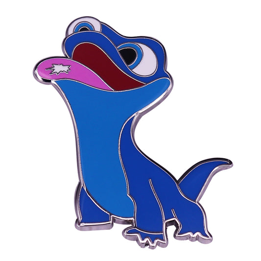Frozen 2 Bruni The Salamander Pin
