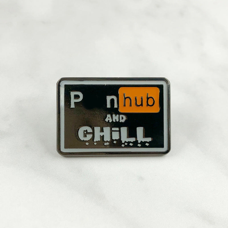 P hub Pin