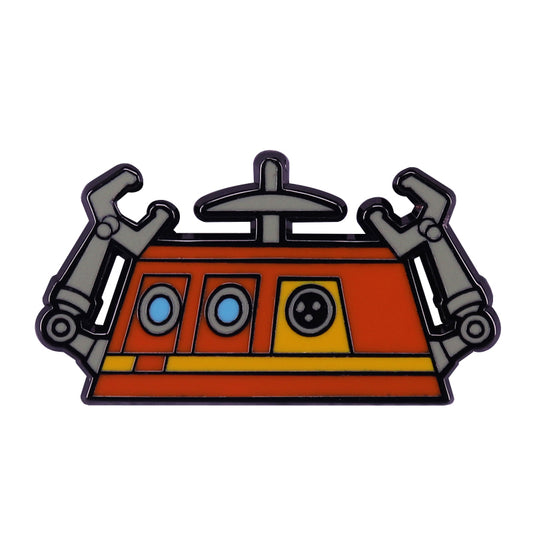 Star Wars Battle Droid Chopper Pin