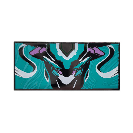 Three Sacred Beasts: Otherworld Monster Spirits Pin