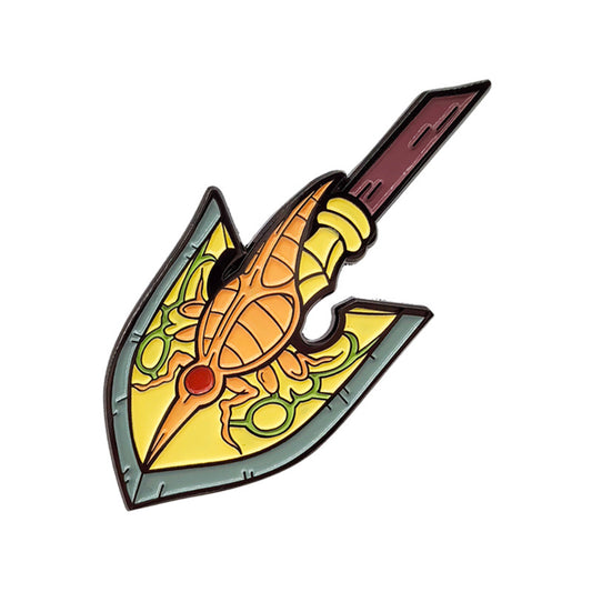 JoJo's Bizarre Adventure Stand Arrow Awakened Pin