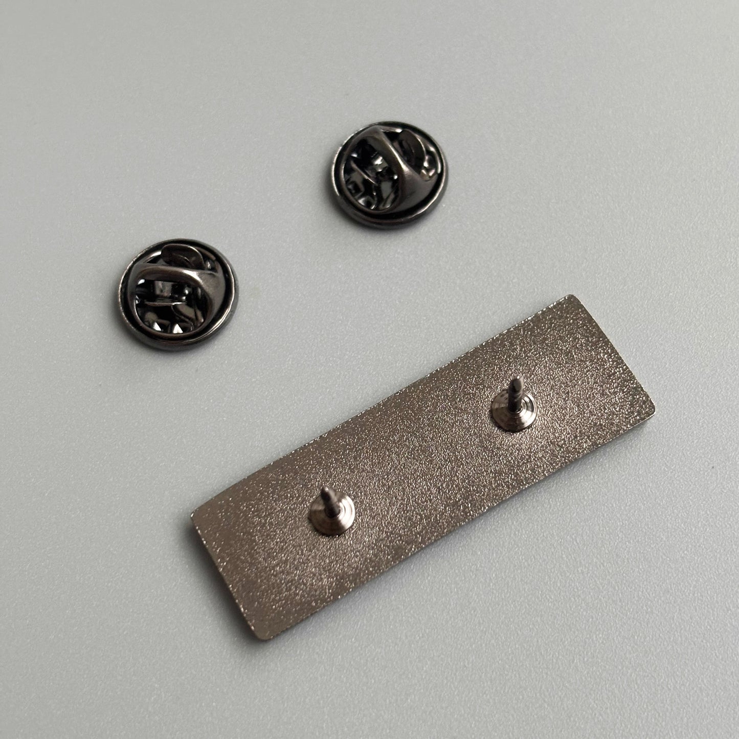 Punk Hub Rock Pin