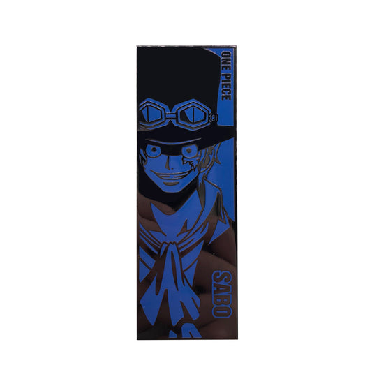 One Piece Luffy Zoro Pin