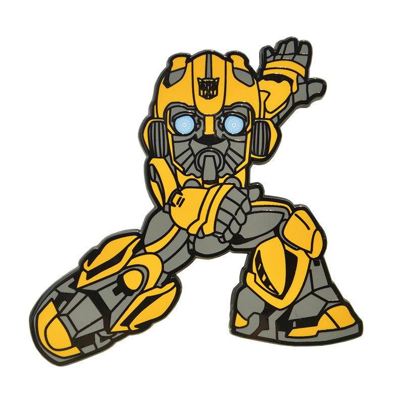 Transformers Bumblebee Pin
