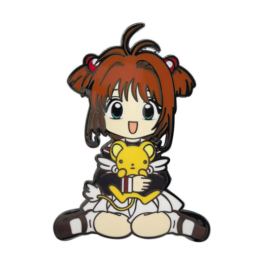 Cardcaptor Sakura & Kero Pin