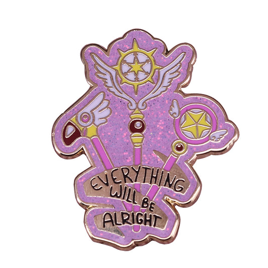 Cardcaptor Sakura Enthusiast Accessories Pin