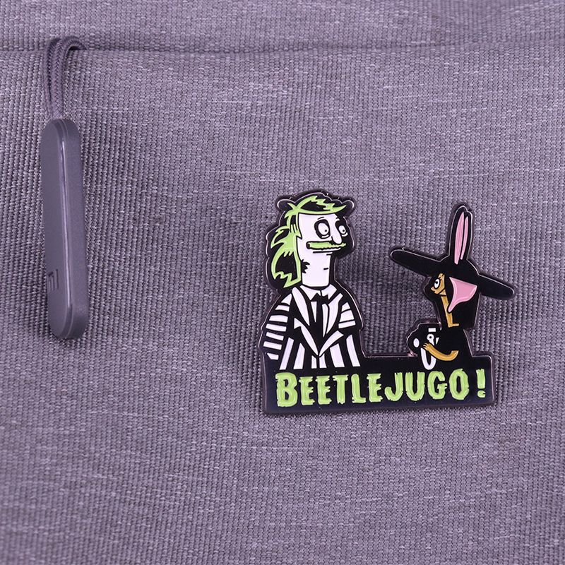 Beetlejugo Pin
