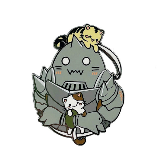 Fullmetal Alchemist Alphonse Pin