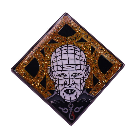 Hellraiser Pin