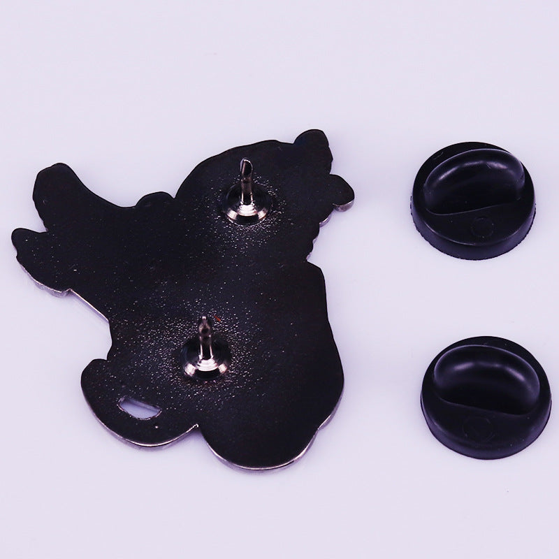 Purple Rain Guitar Prince Pin