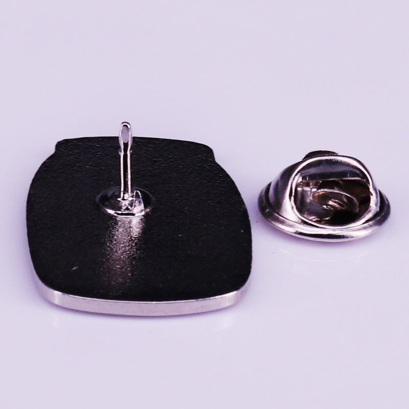 Wishing Bottle Pin