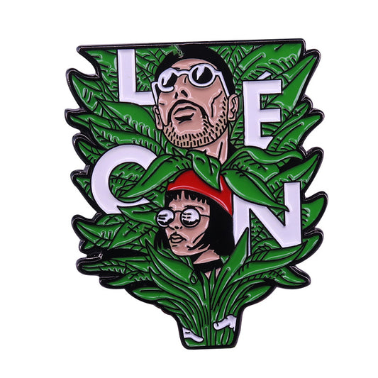 Leon: The Professional Pin