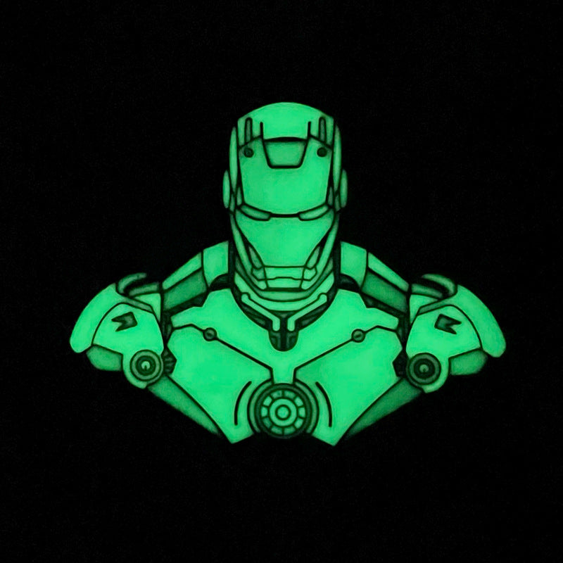Iron Man MK3 Luminous Pin