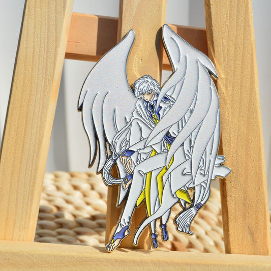 Cardcaptor Sakura The Judge Yue Sakura Pin