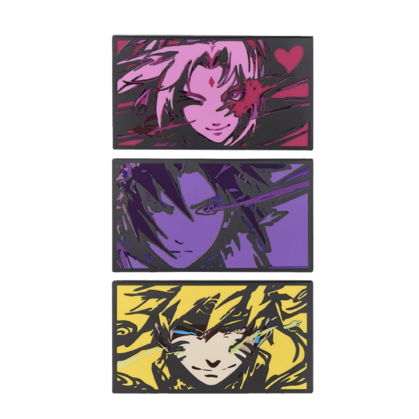 Naruto Team Seven Pin