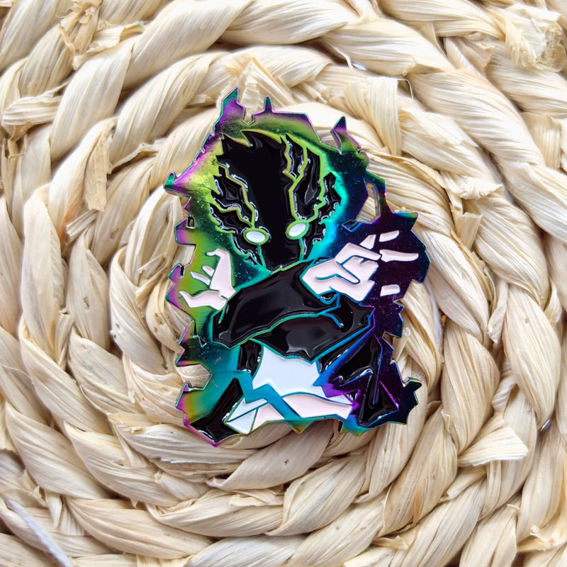 Mob Psycho 100 Pin