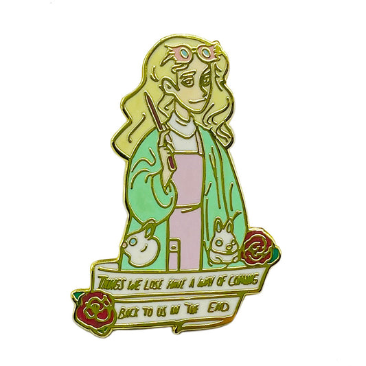 Magician Pin