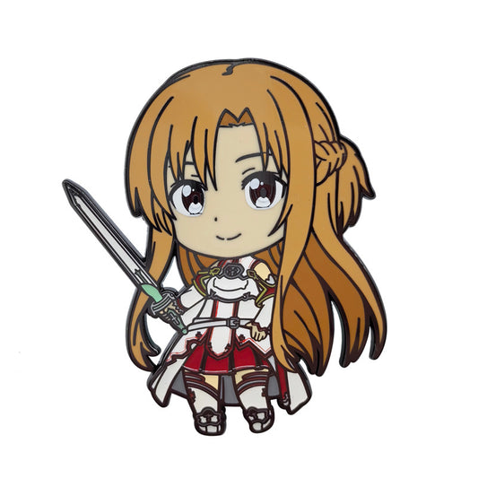 Sword Art Online Kirito and Asuna Pin