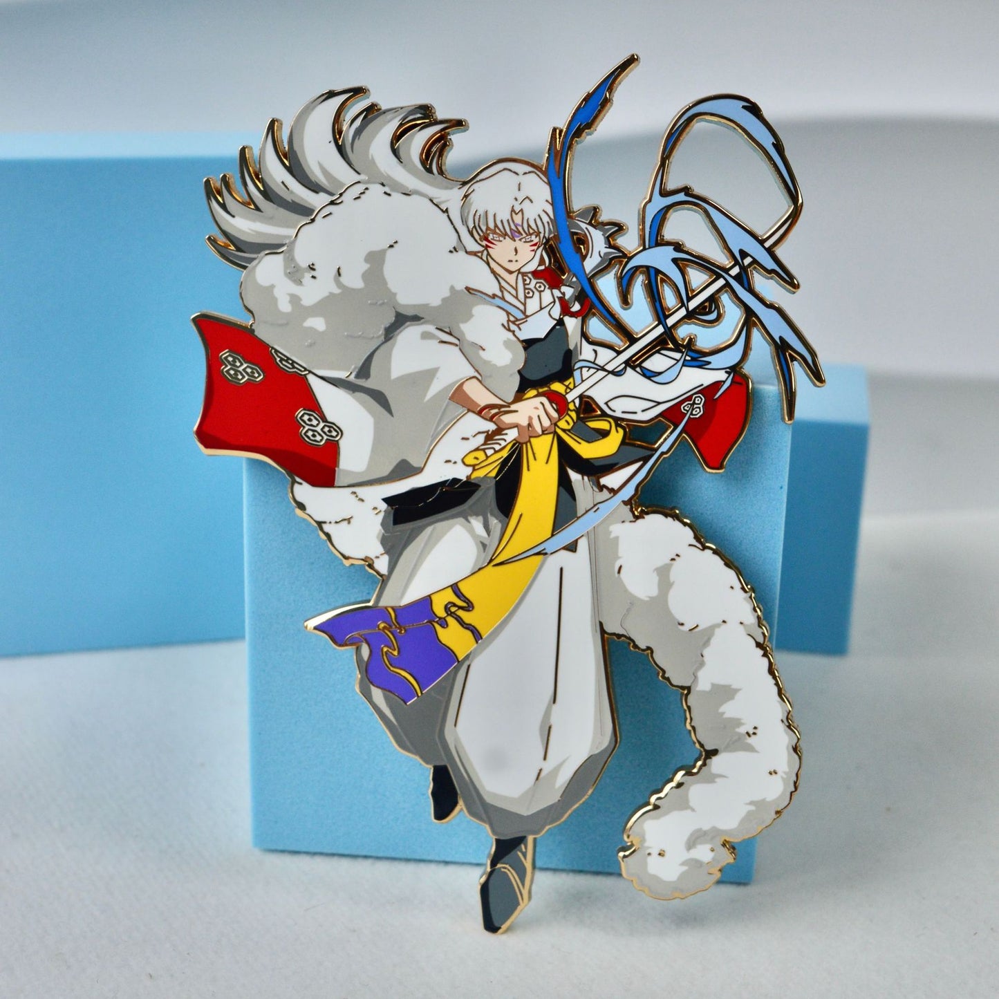 Inuyasha Sesshomaru Pin