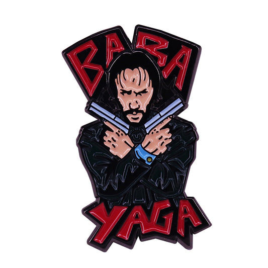 John Wick Pin