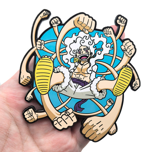 One Piece Luffy Pin