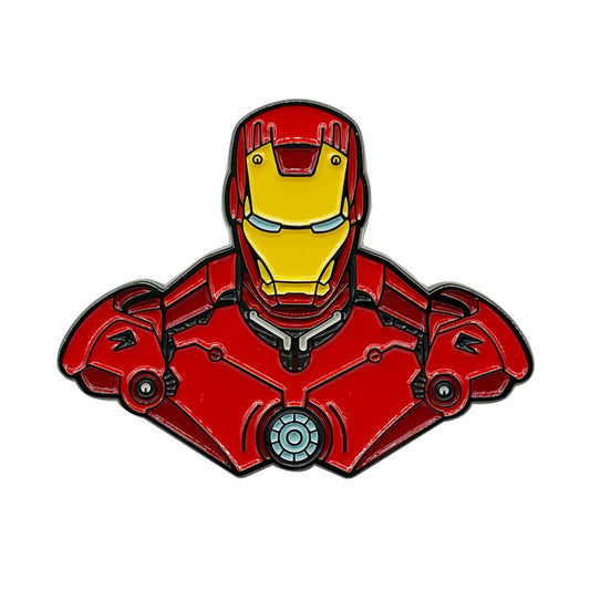 Iron Man MK3 Luminous Pin