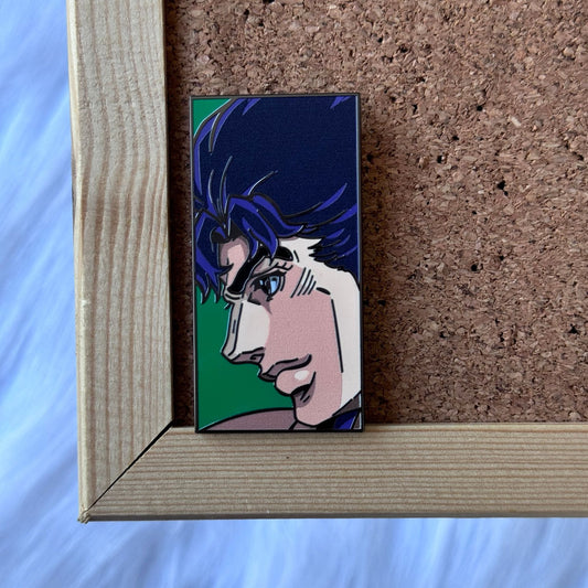 JOJO's Bizarre Adventure Pin