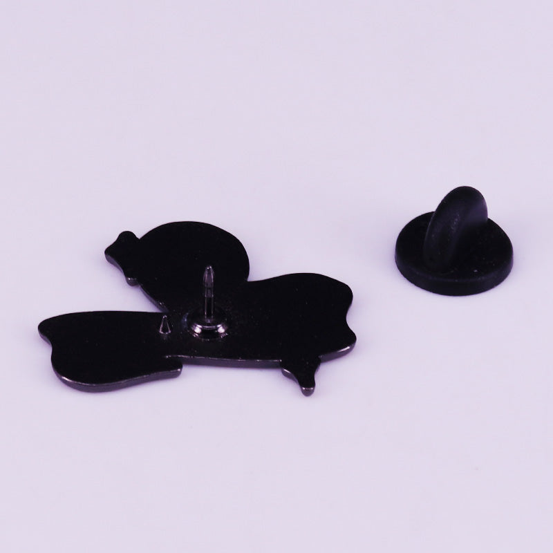 Believe In You Alien Pin