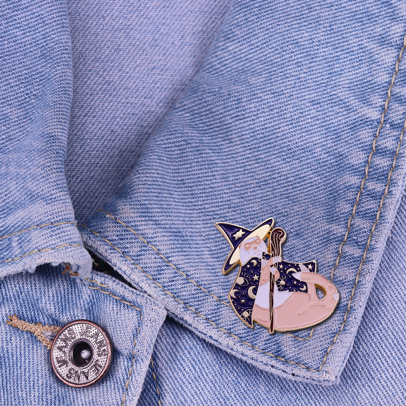 Harry Potter And The Goblet Of Fire Malfoy Ferret Pin