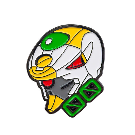 Neon Genesis Evangelion EVA Robot Pin