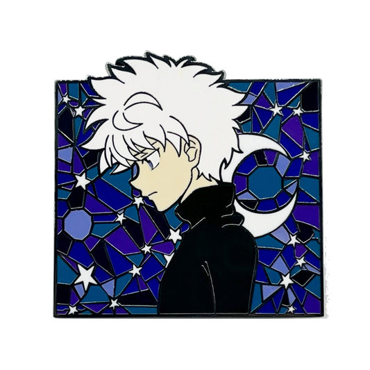 Hunter x Hunter Gon and Killua Pin