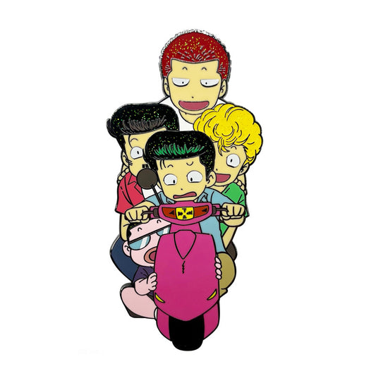 Slamdunk Sakuragi Team Pin