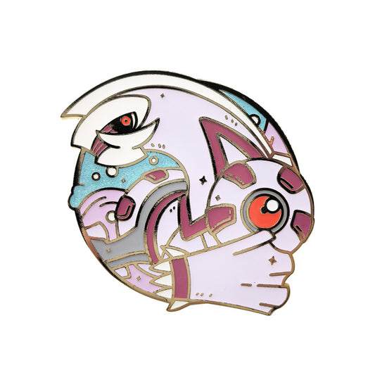 Shining Divine Beast: Otherworld Monster Spirit Pin