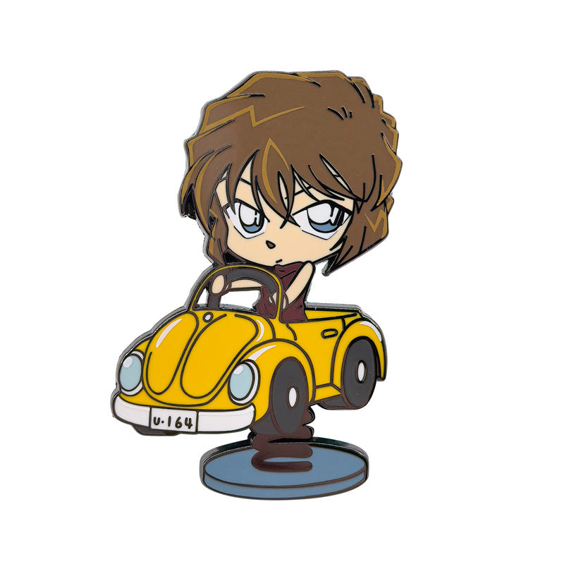 Detective Conan Ai Haibara Pin