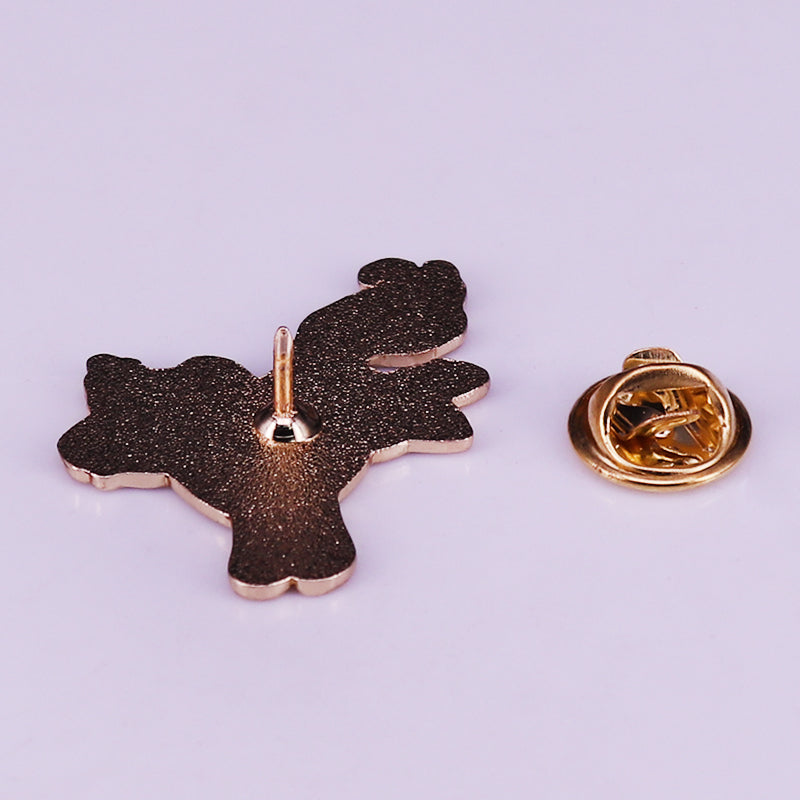 Green Flash Unicorn Pin