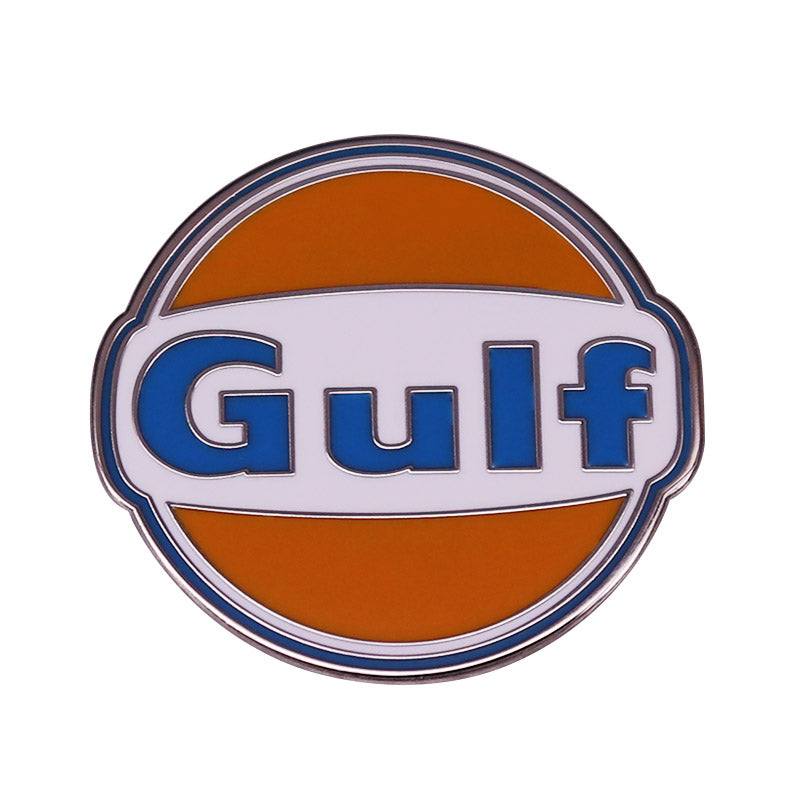 Gulf Oil Pin